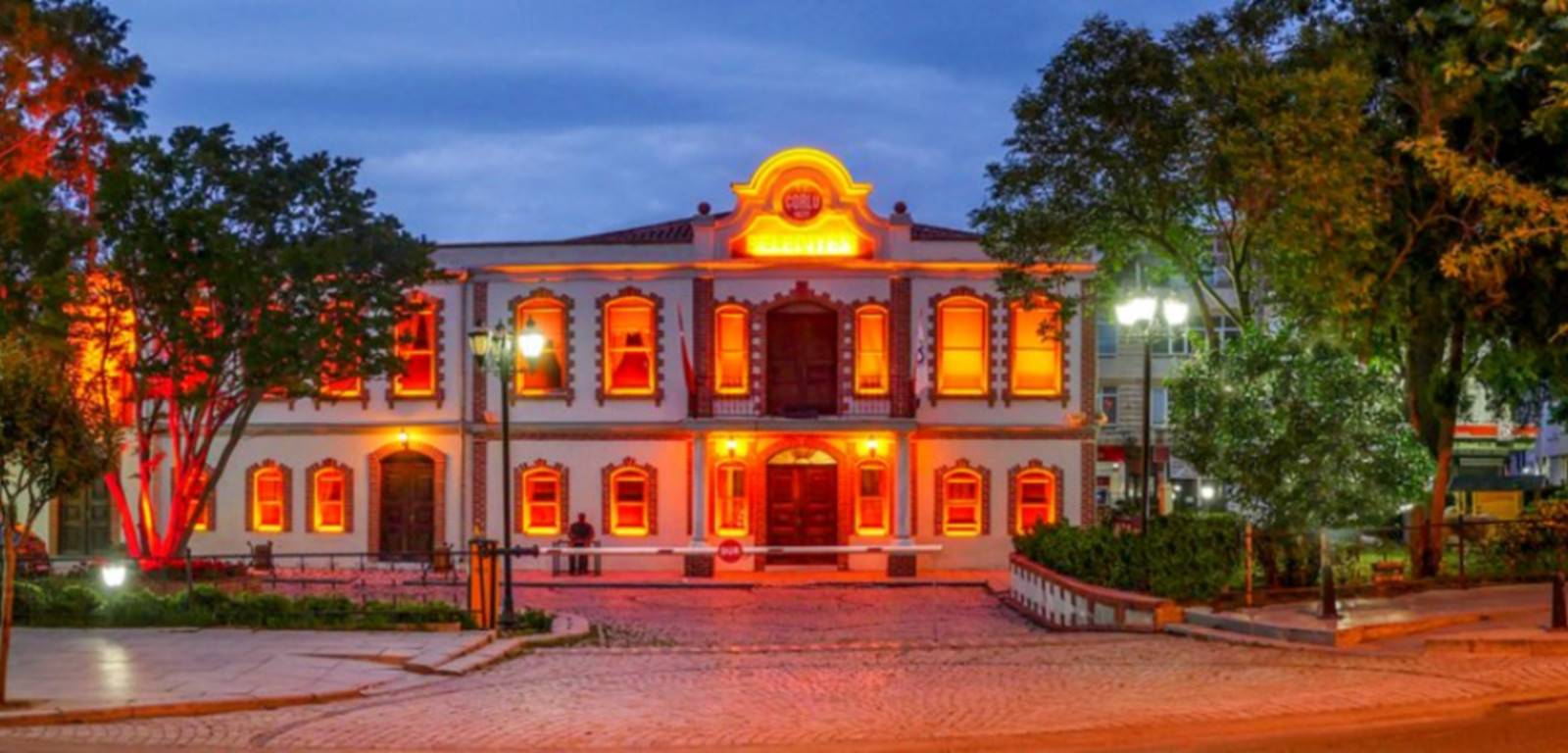 Çorlu Dem Hotel
