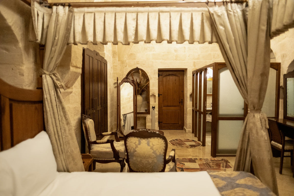Deluxe Suite Room