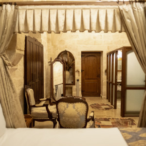 Deluxe Suite Room