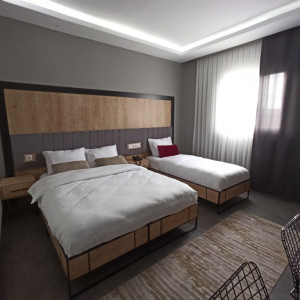 Deluxe Family Room