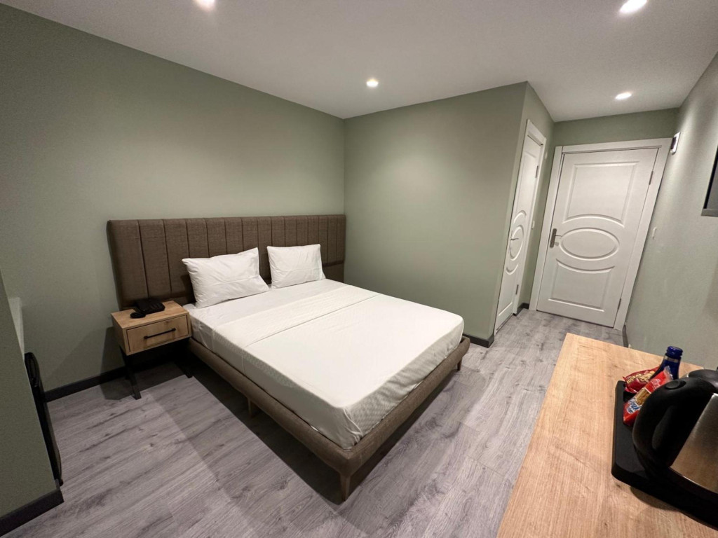 Deluxe Double With Balcony