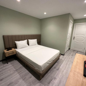 Deluxe Double With Balcony