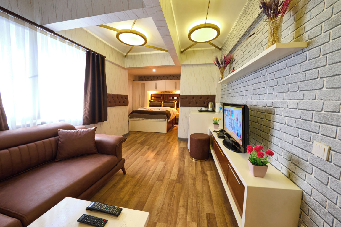 Economy Double Room