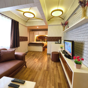 Economy Double Room
