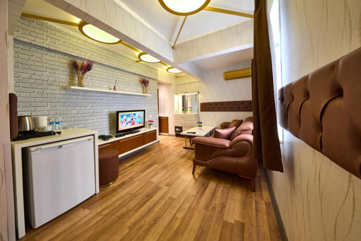 Taksim By Aydın Suites Otel