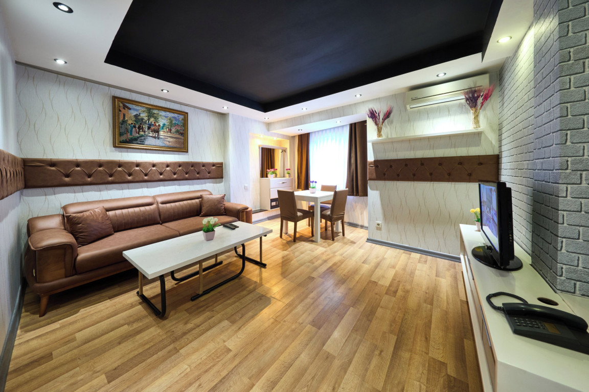 Taksim By Aydın Suites Otel