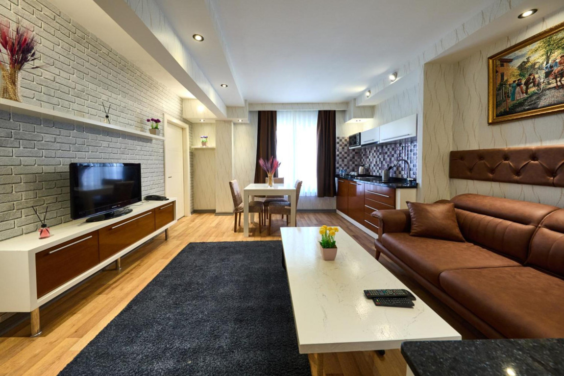 Taksim By Aydın Suites Otel