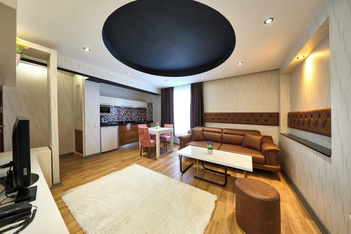 Taksim By Aydın Suites Otel