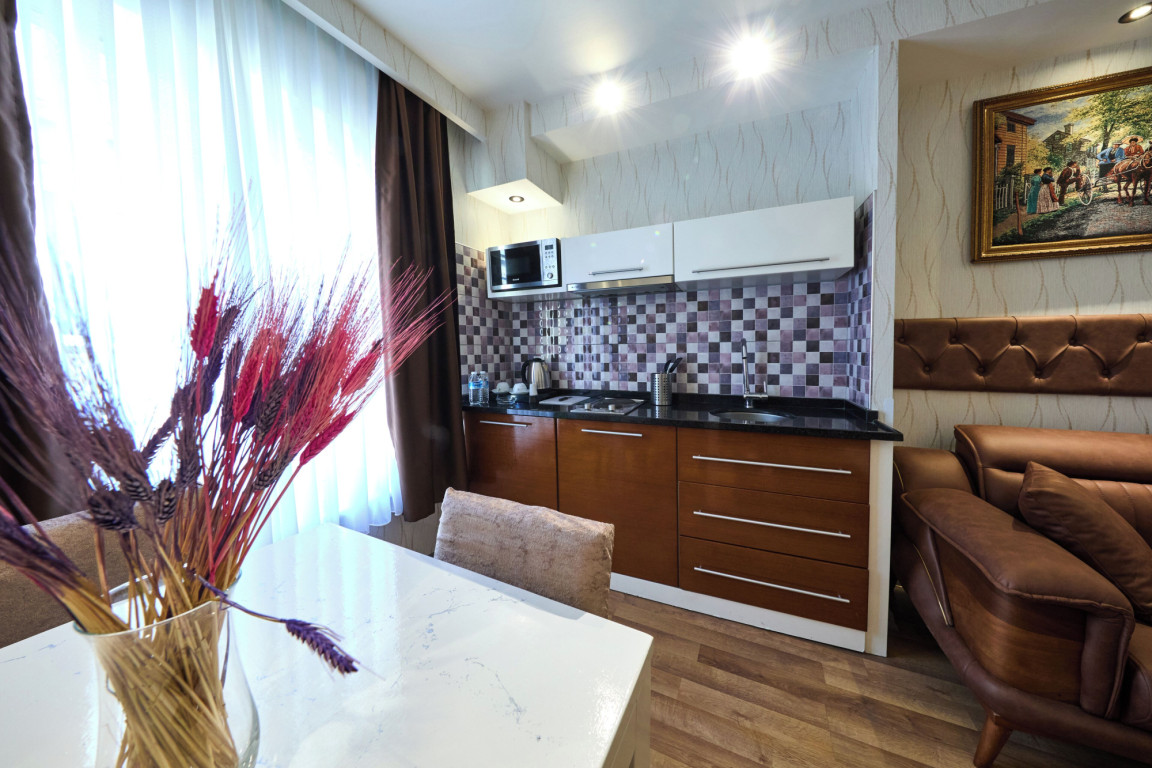 Taksim By Aydın Suites Otel