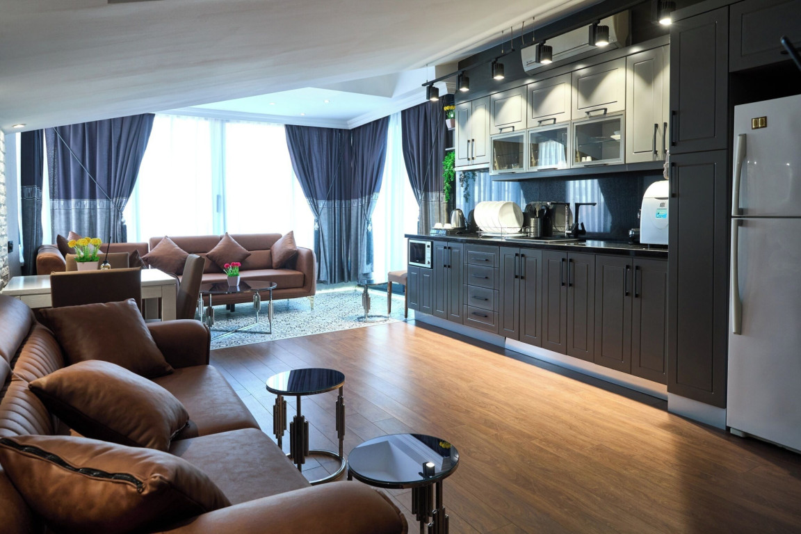 Taksim By Aydın Suites Otel