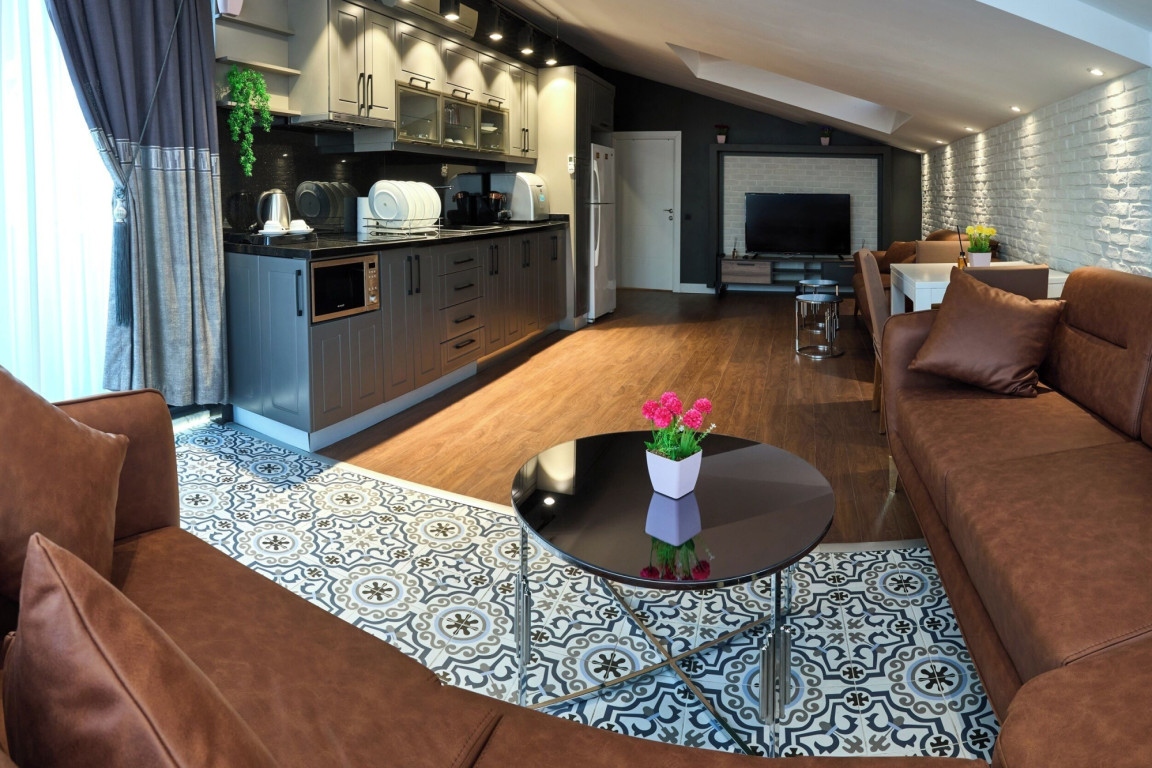 Taksim By Aydın Suites Otel