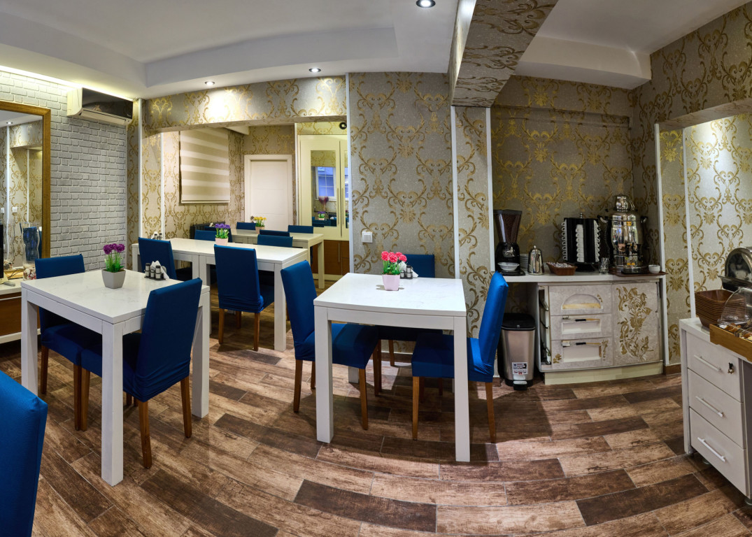 Taksim By Aydın Suites Otel