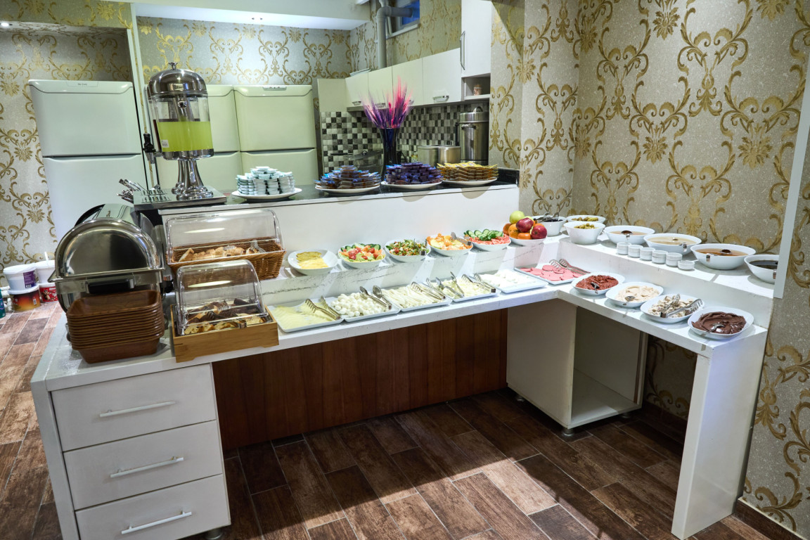 Taksim By Aydın Suites Otel