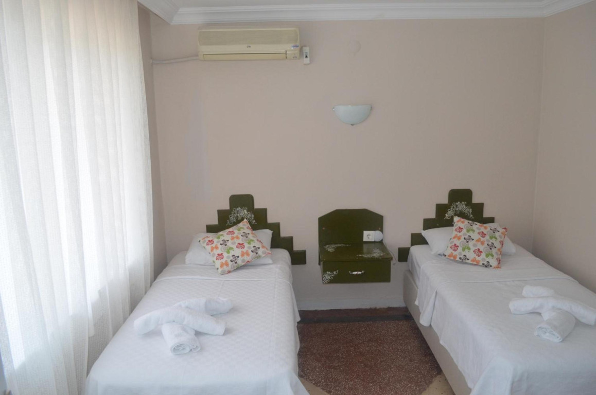 Double Room Sea View