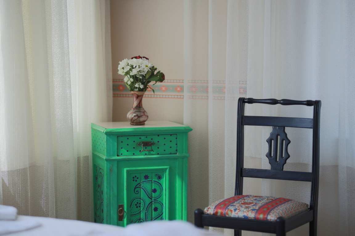 Tunç Otel Ayvalık