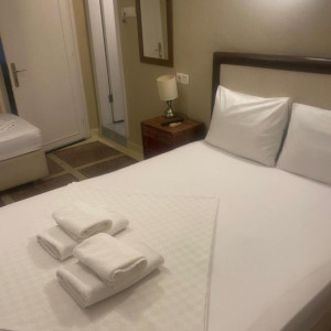 Triple Room Sea View