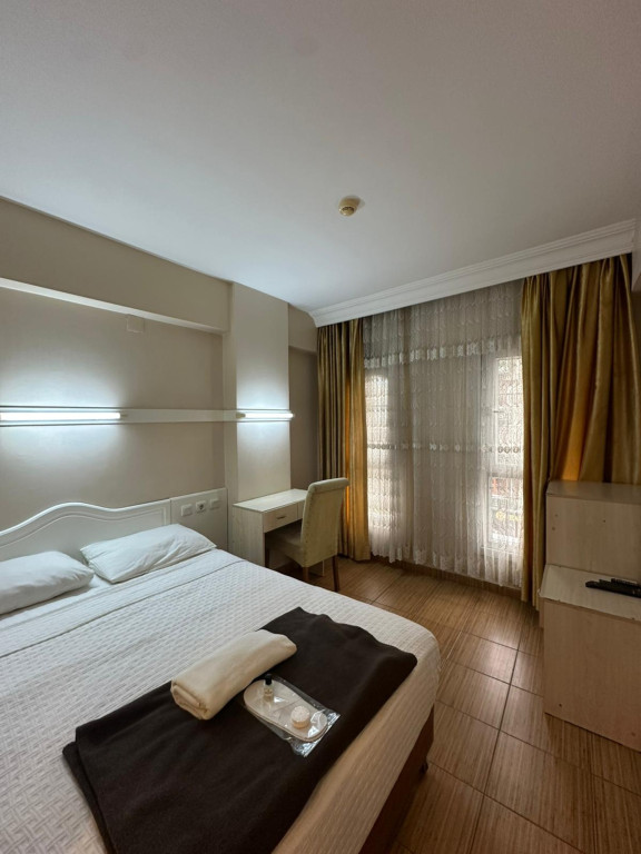 Economy Double Room