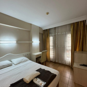 Economy Double Room
