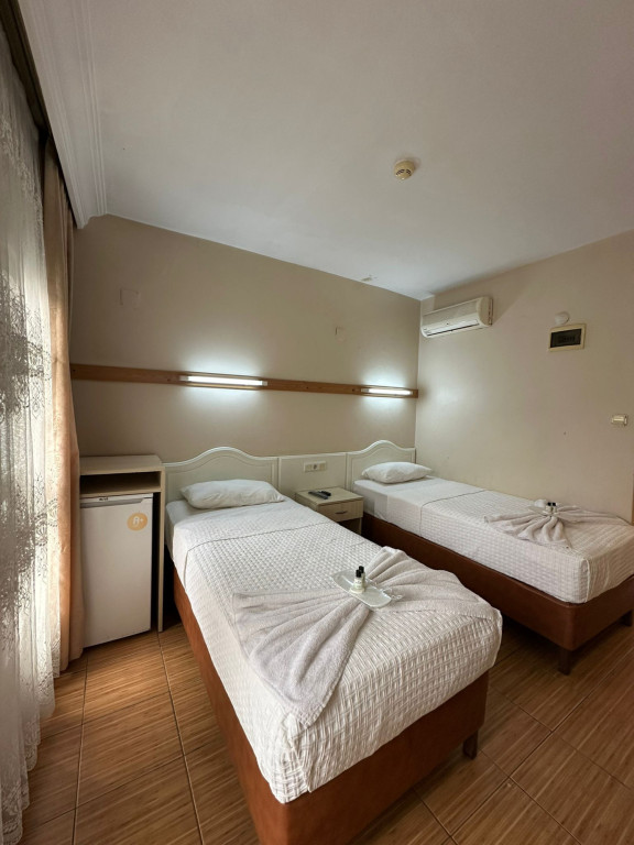Ekonomi Twin Room