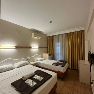 Family Triple Room