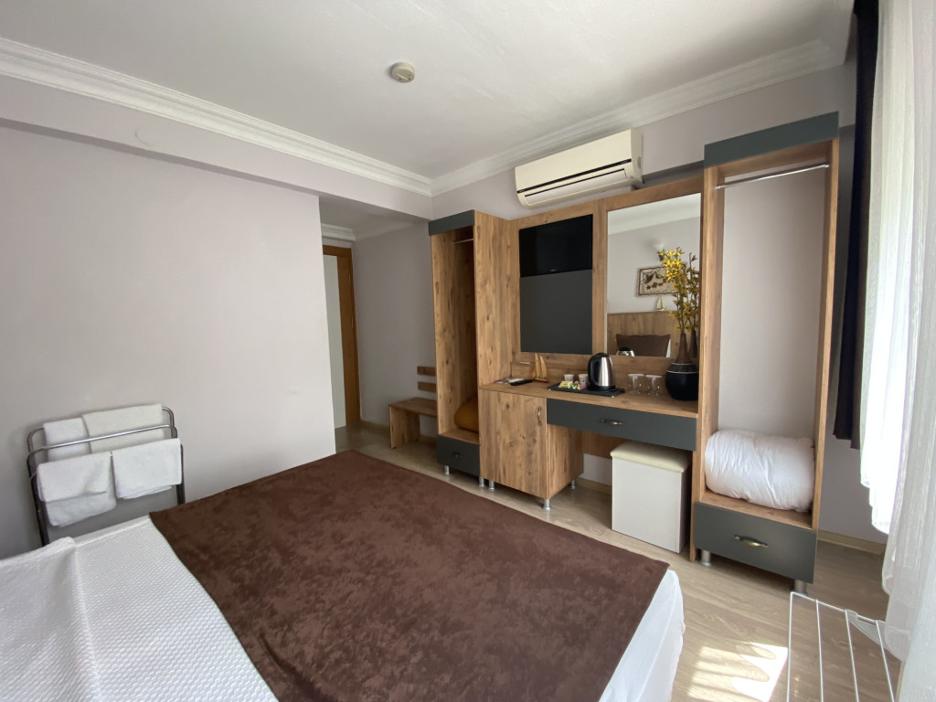 Cunda Aşiyan Butik Otel