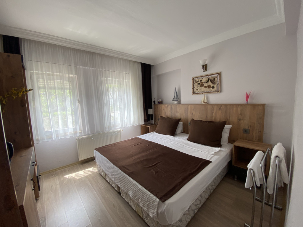 Akik - Ametist Double Room With Garden View