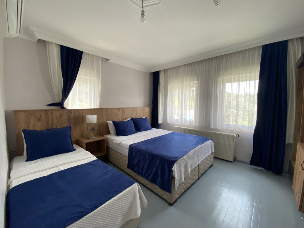 Cunda Aşiyan Butik Otel
