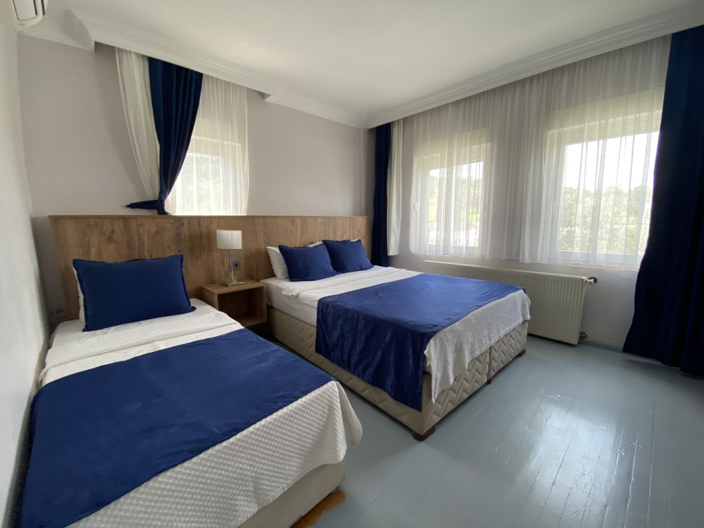 Cunda Aşiyan Butik Otel