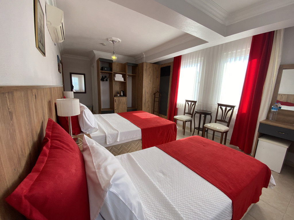 Cunda Aşiyan Butik Otel