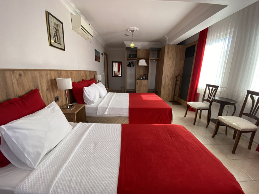 Cunda Aşiyan Butik Otel