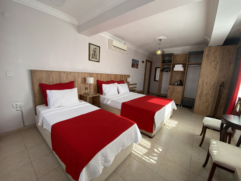 Cunda Aşiyan Butik Otel