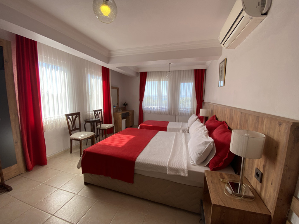 Cunda Aşiyan Butik Otel