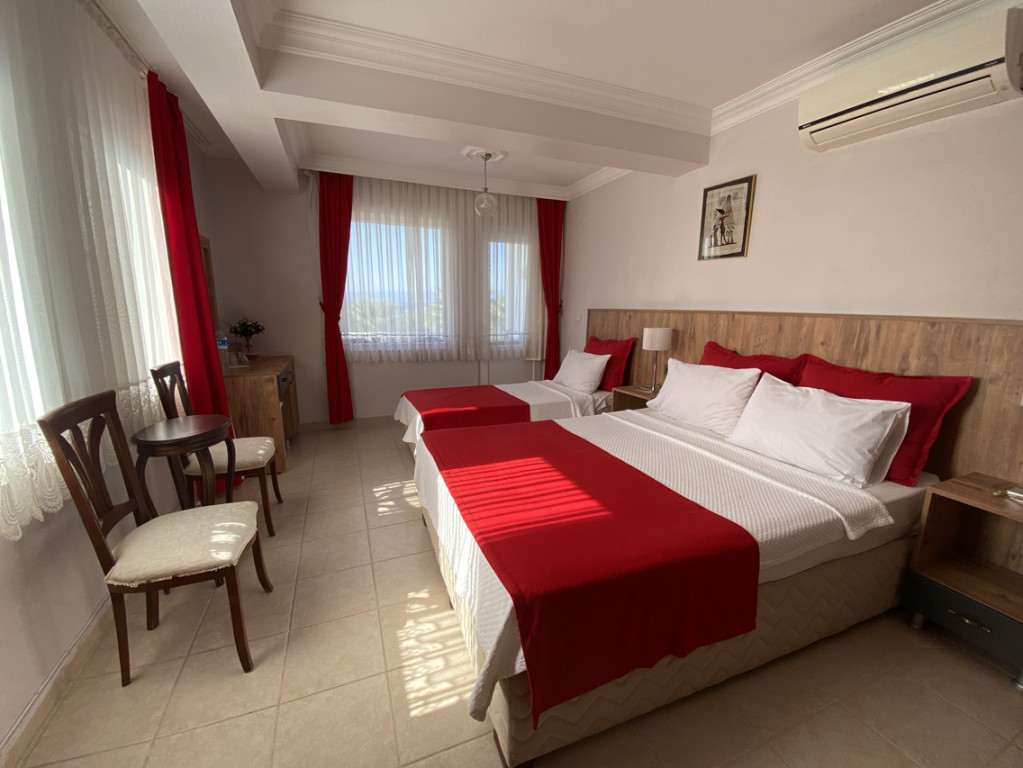 Cunda Aşiyan Butik Otel