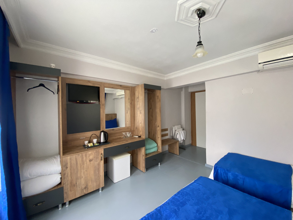 Cunda Aşiyan Butik Otel