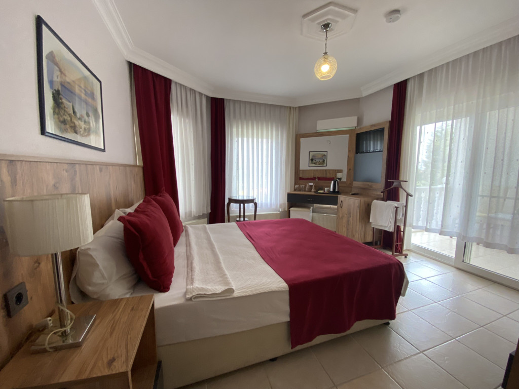 Cunda Aşiyan Butik Otel