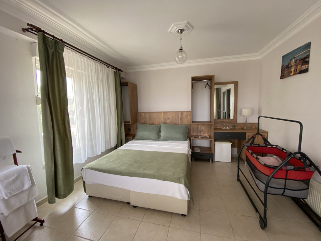 Cunda Aşiyan Butik Otel