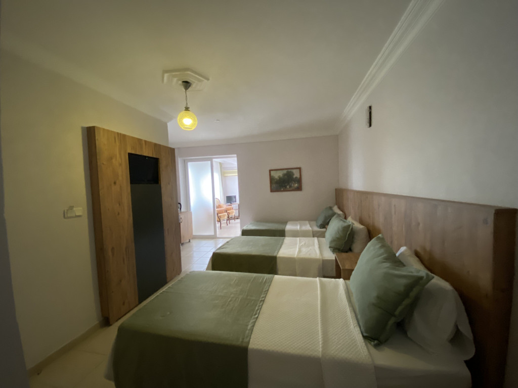 Zümrüt Family Room Sea View