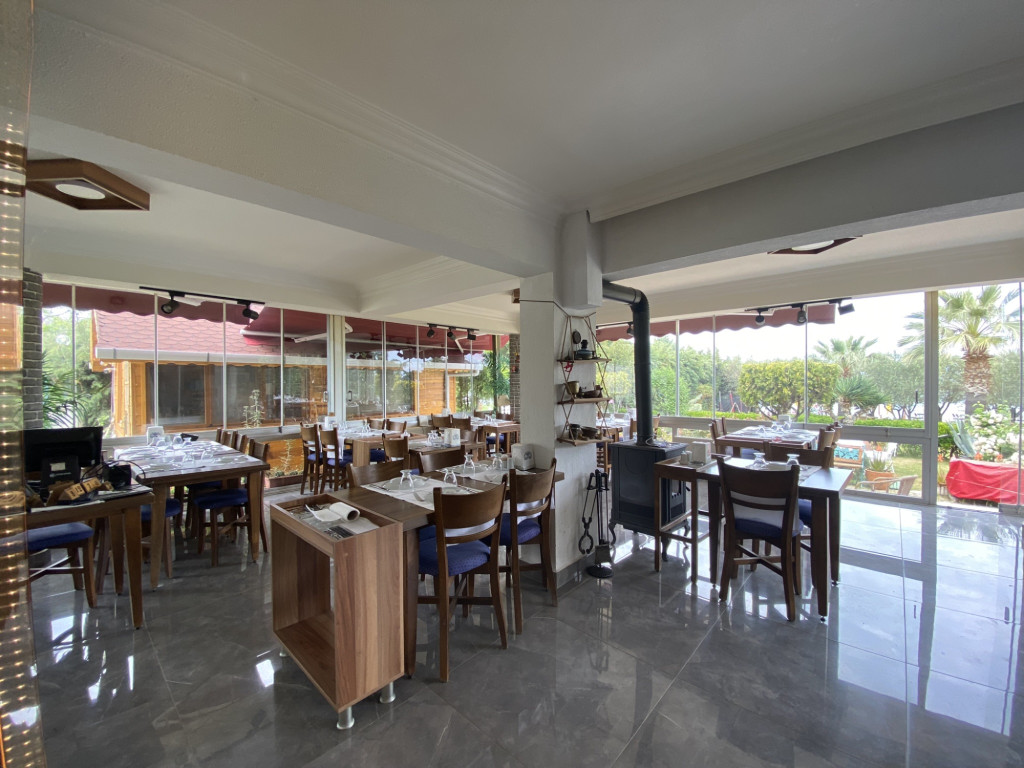 Cunda Aşiyan Butik Otel