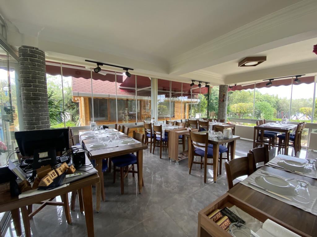 Cunda Aşiyan Butik Otel