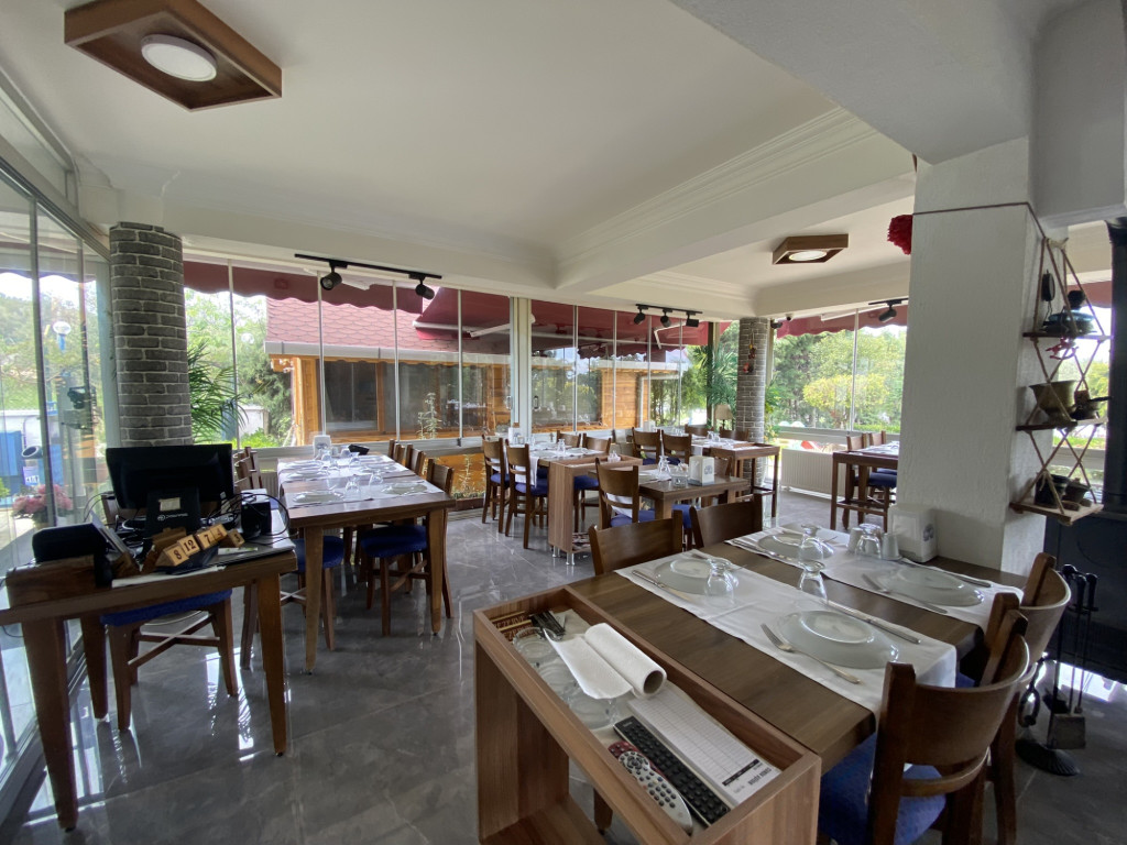 Cunda Aşiyan Butik Otel