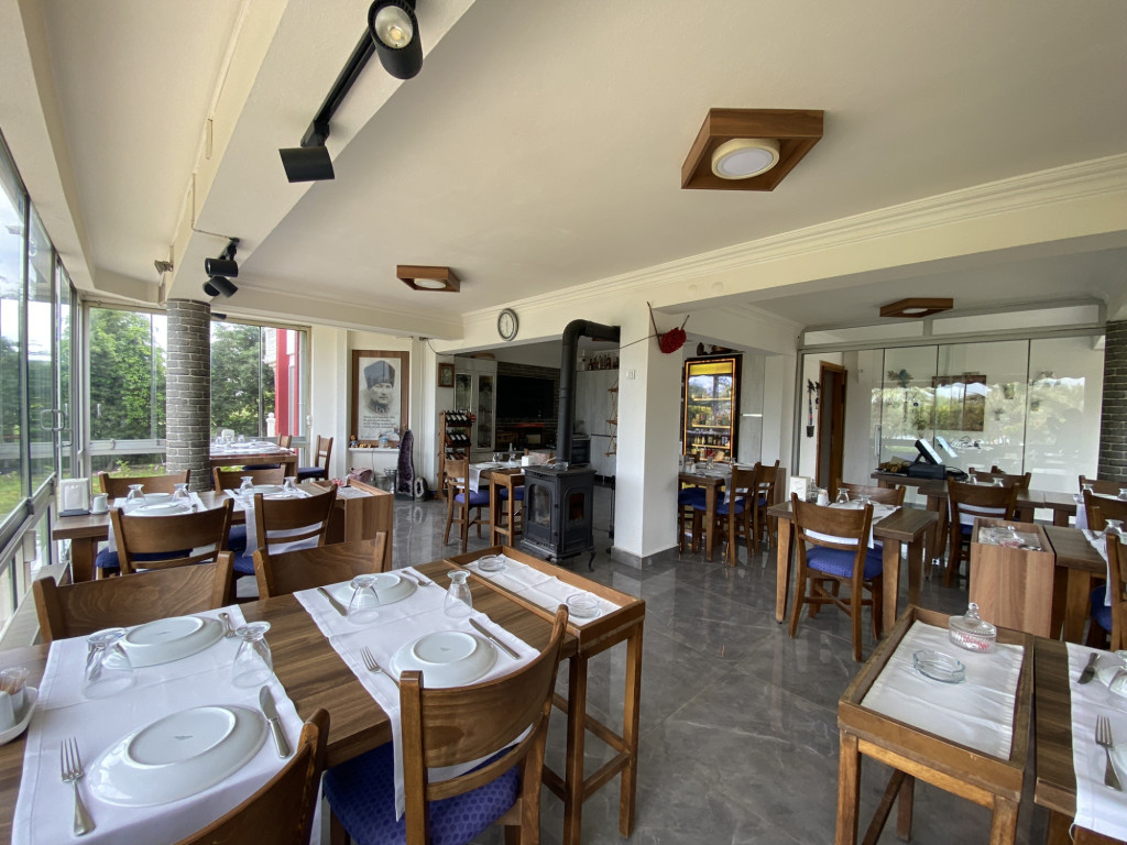 Cunda Aşiyan Butik Otel