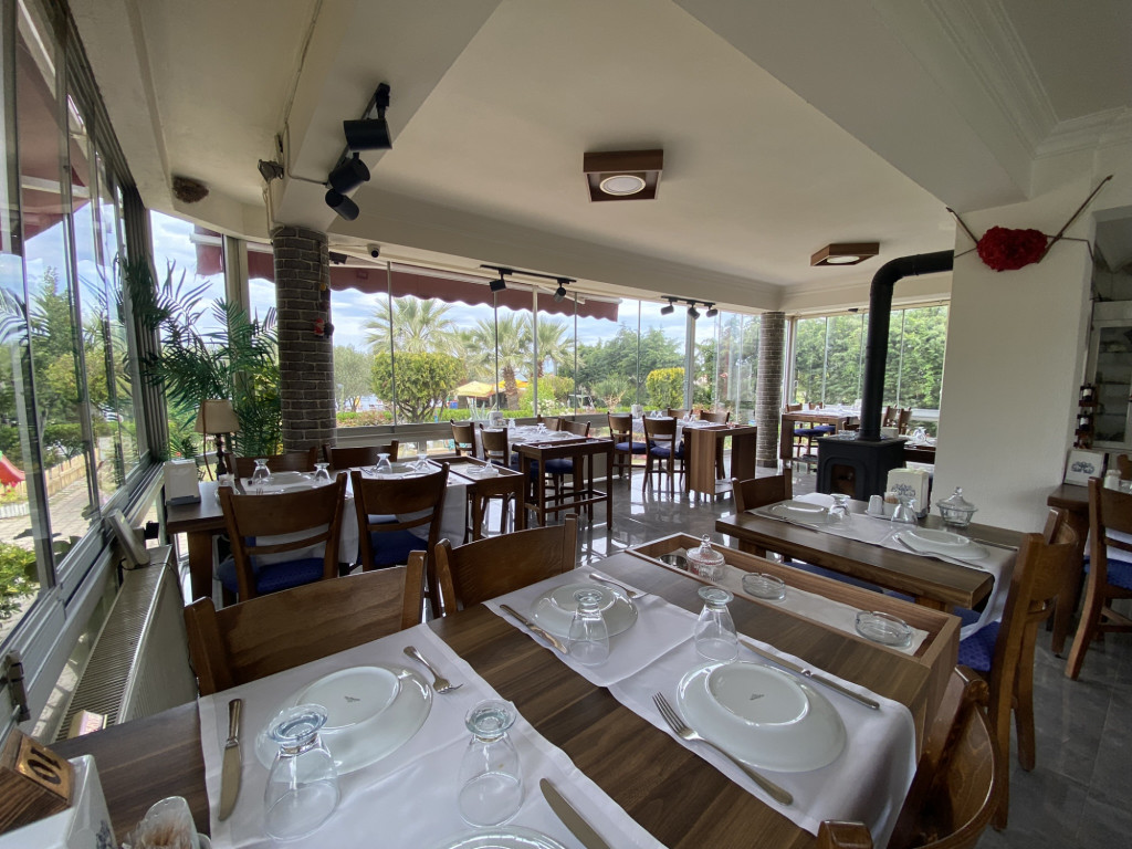 Cunda Aşiyan Butik Otel