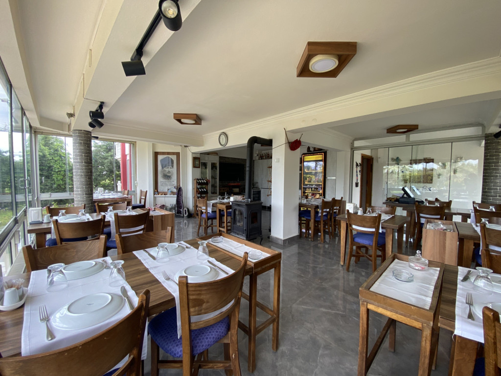 Cunda Aşiyan Butik Otel