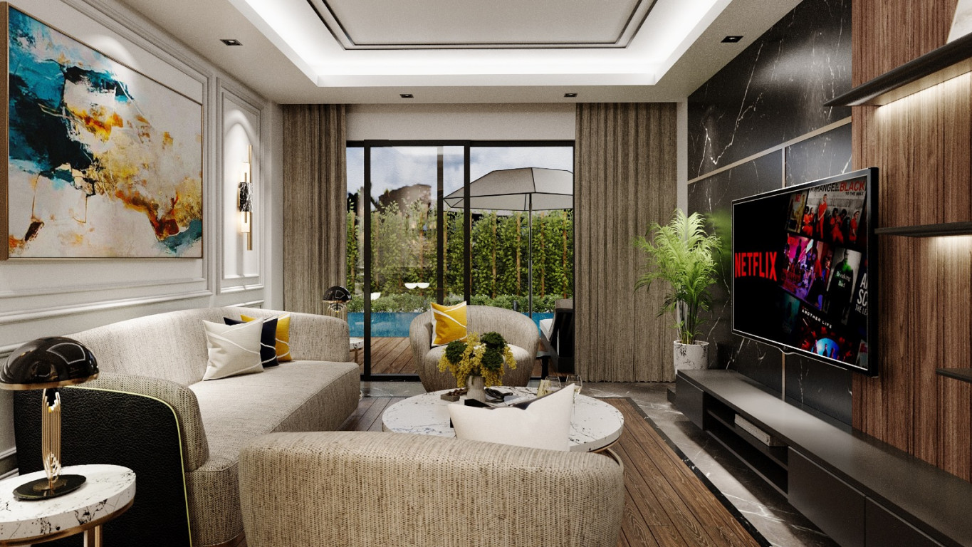 Villa House