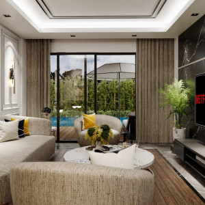 Villa House