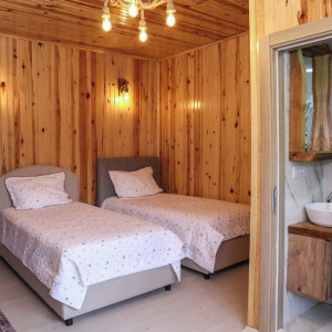 Economy Twin Room