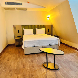 Deluxe Studio Room