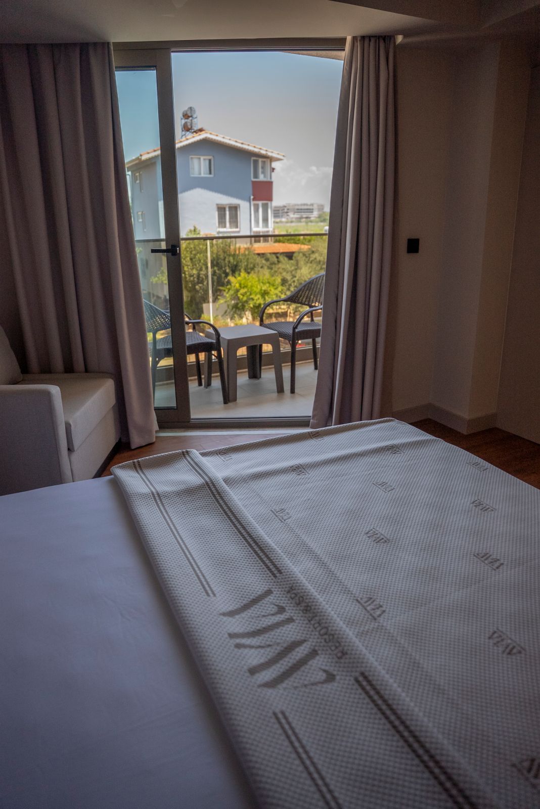Superior Land View Room