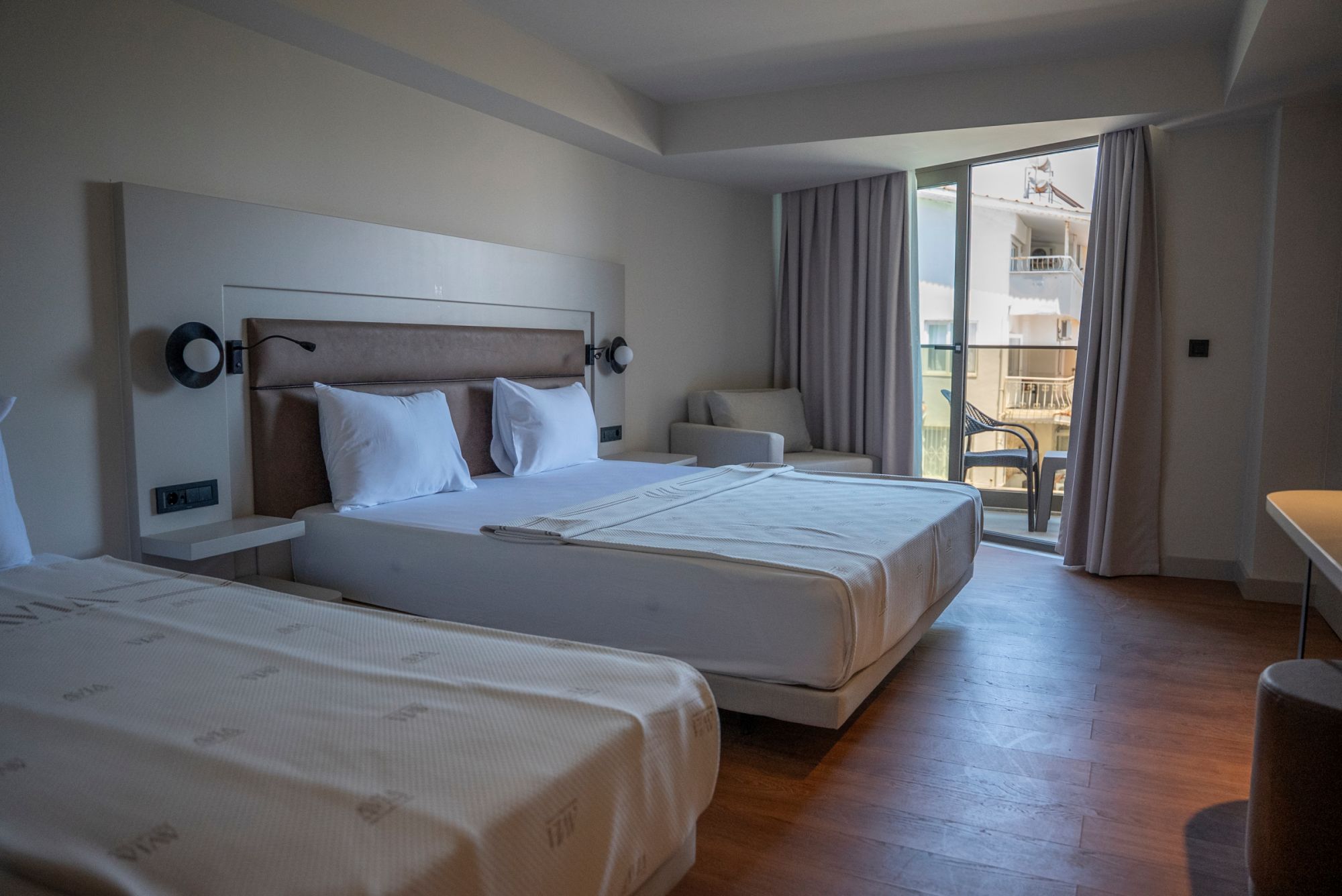 Superior Land View Room