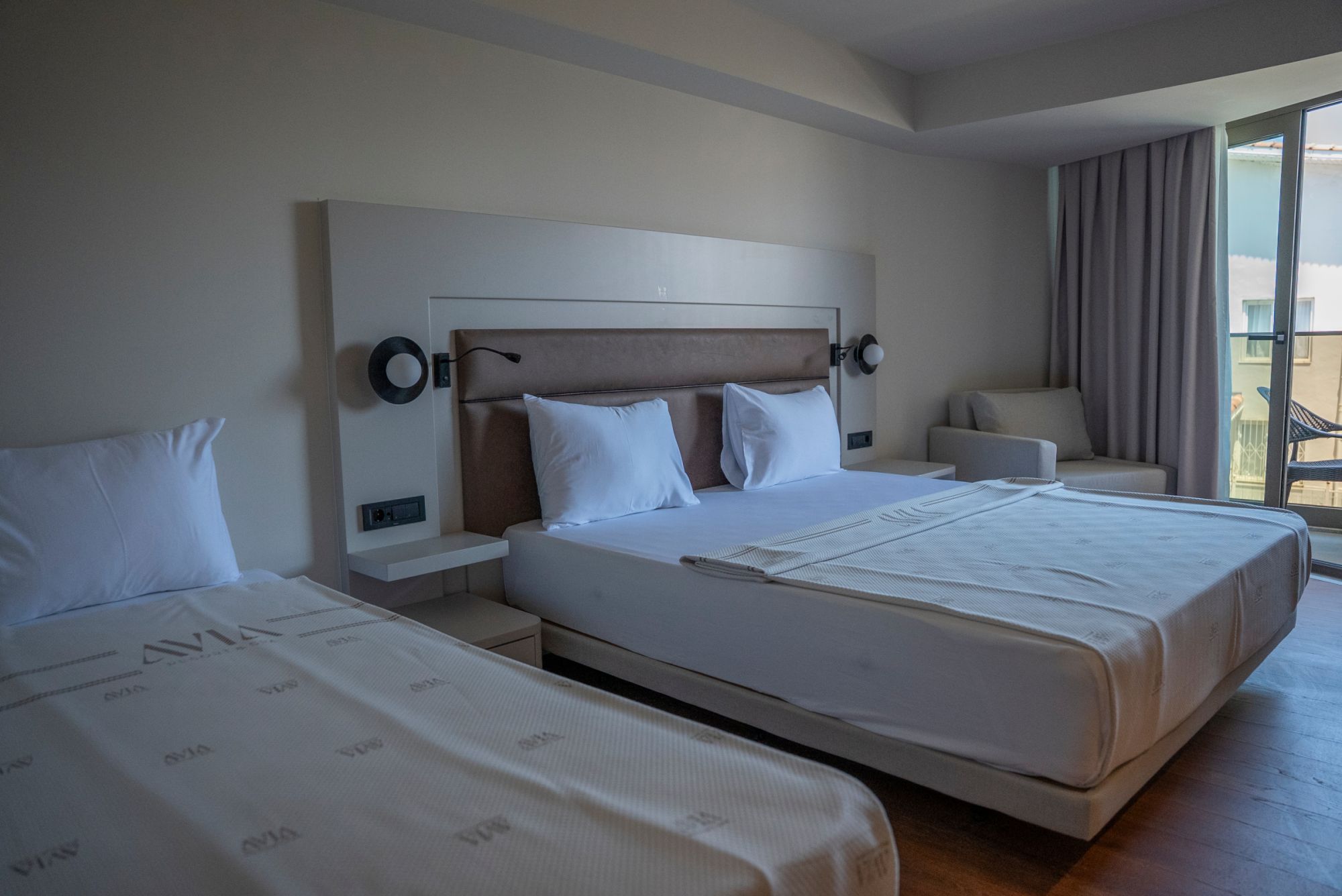 Superior Land View Room